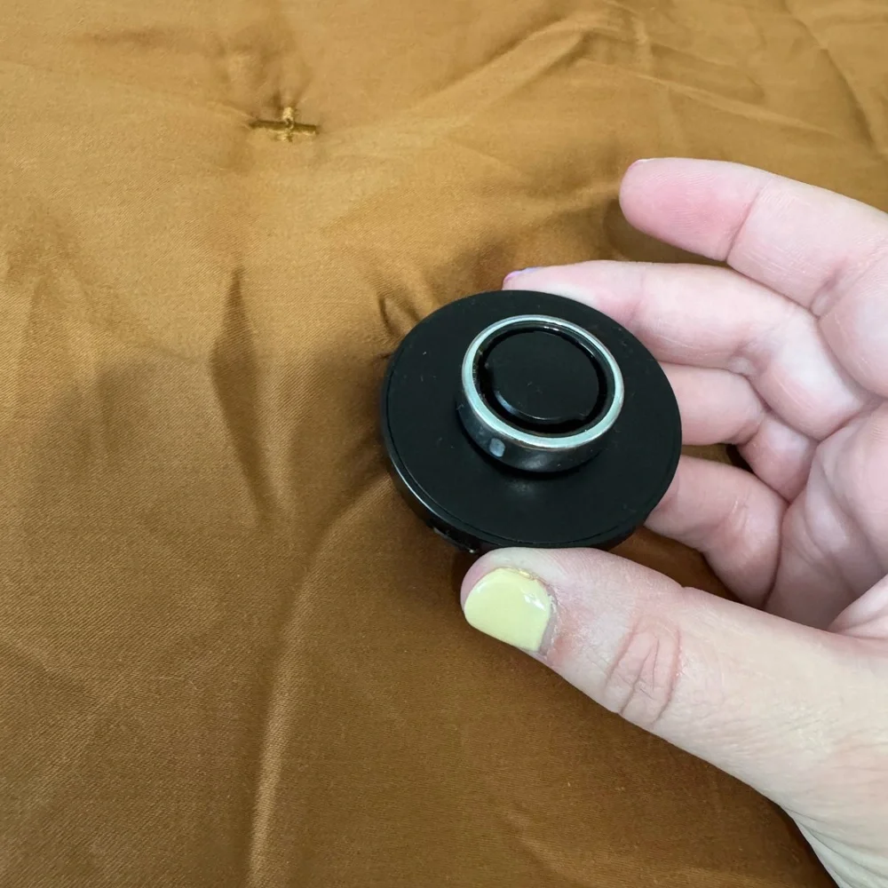 Oura Black Charging Base